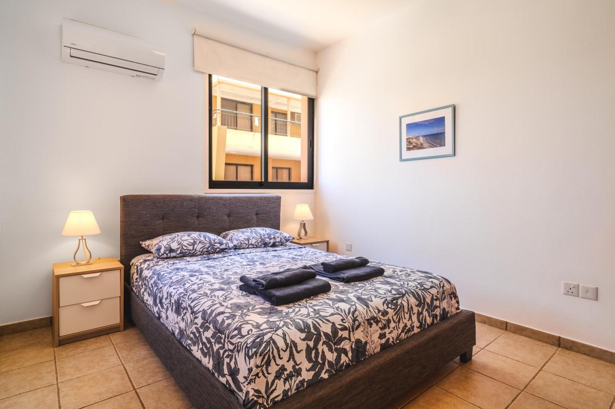 Isabella One Bedroom Lárnaca Exterior foto