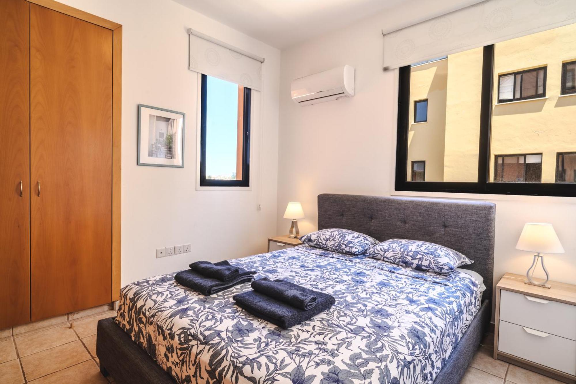 Isabella One Bedroom Lárnaca Exterior foto
