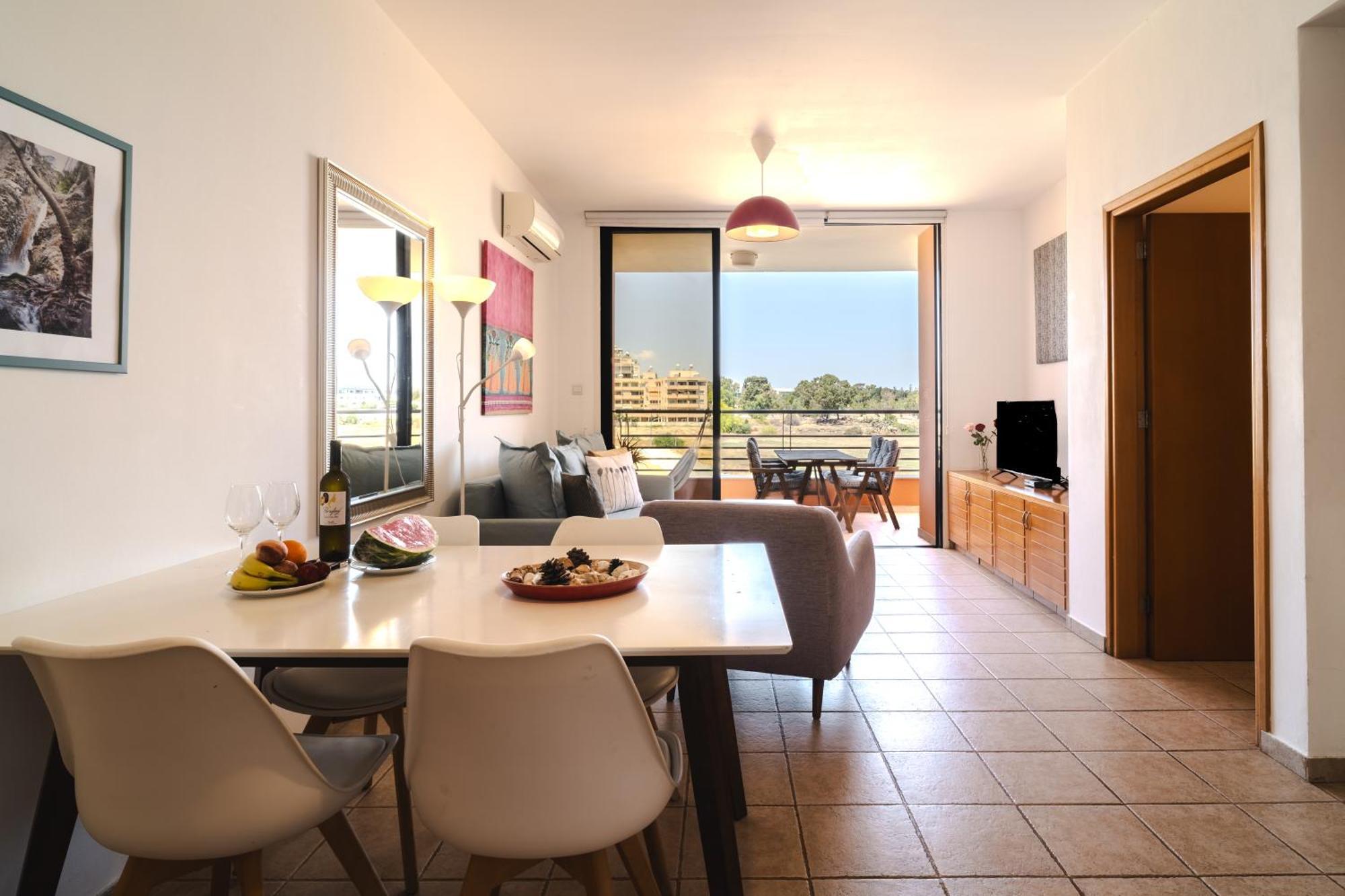 Isabella One Bedroom Lárnaca Exterior foto