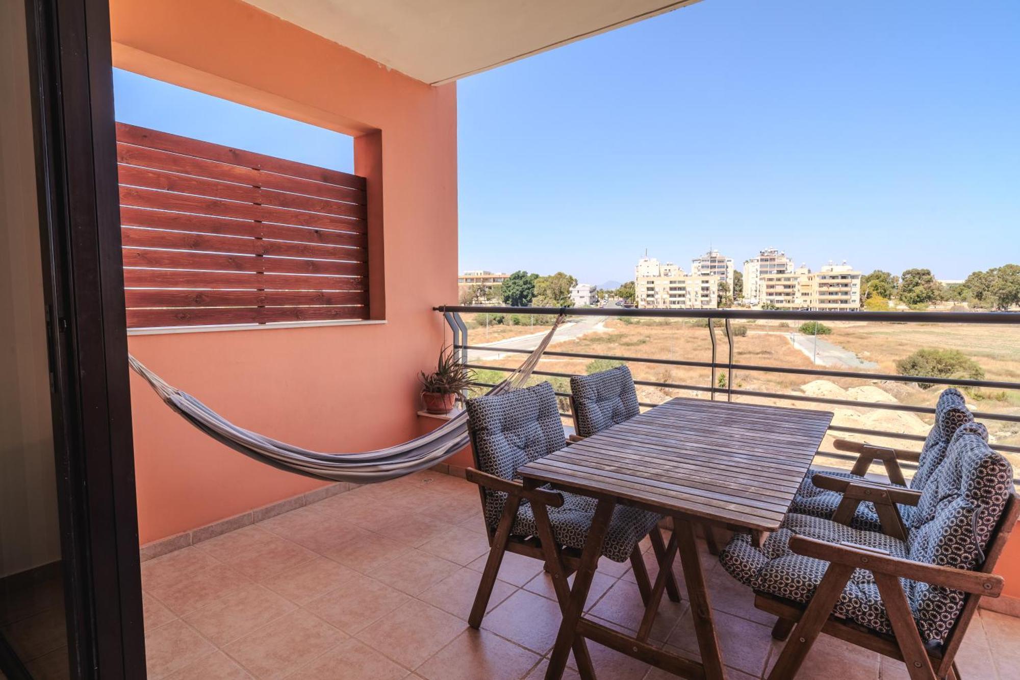Isabella One Bedroom Lárnaca Exterior foto